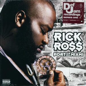 Rick Ross - Port Of Miami (50th Anniv. Ed.) (2xLP) (fruit punch vinyl) - Vinyl L